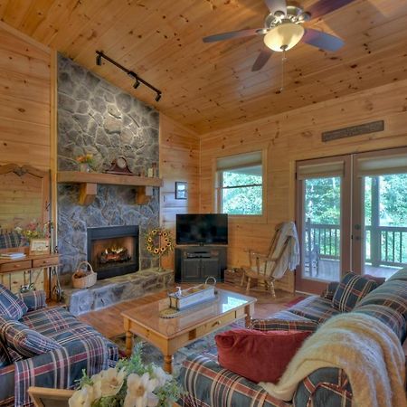 Вілла Hawks Hideaway - Cuddleup Mashburn Mill Екстер'єр фото