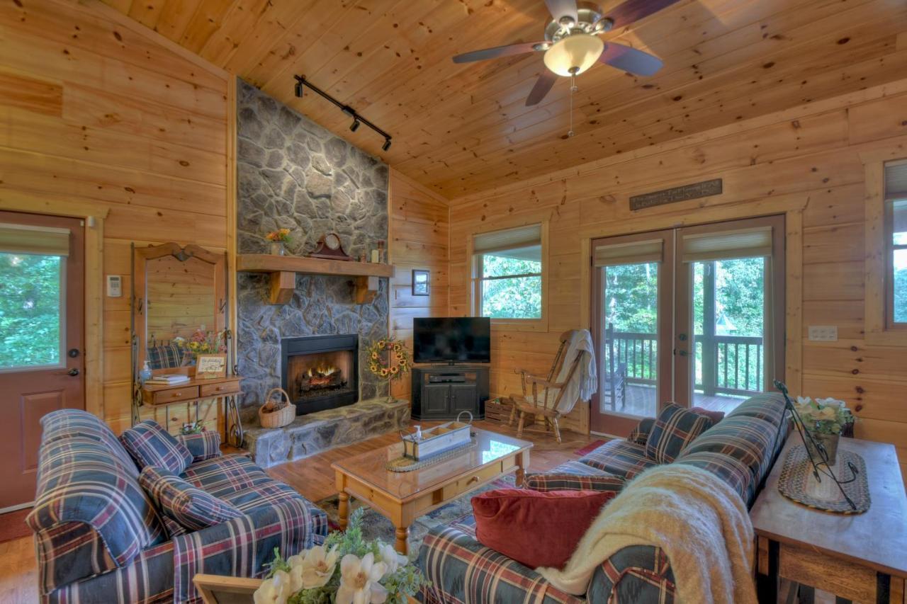 Вілла Hawks Hideaway - Cuddleup Mashburn Mill Екстер'єр фото