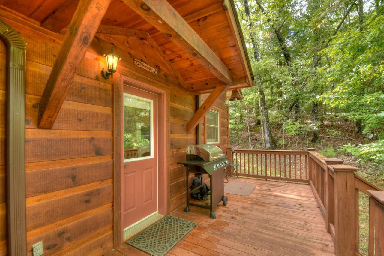 Вілла Hawks Hideaway - Cuddleup Mashburn Mill Екстер'єр фото